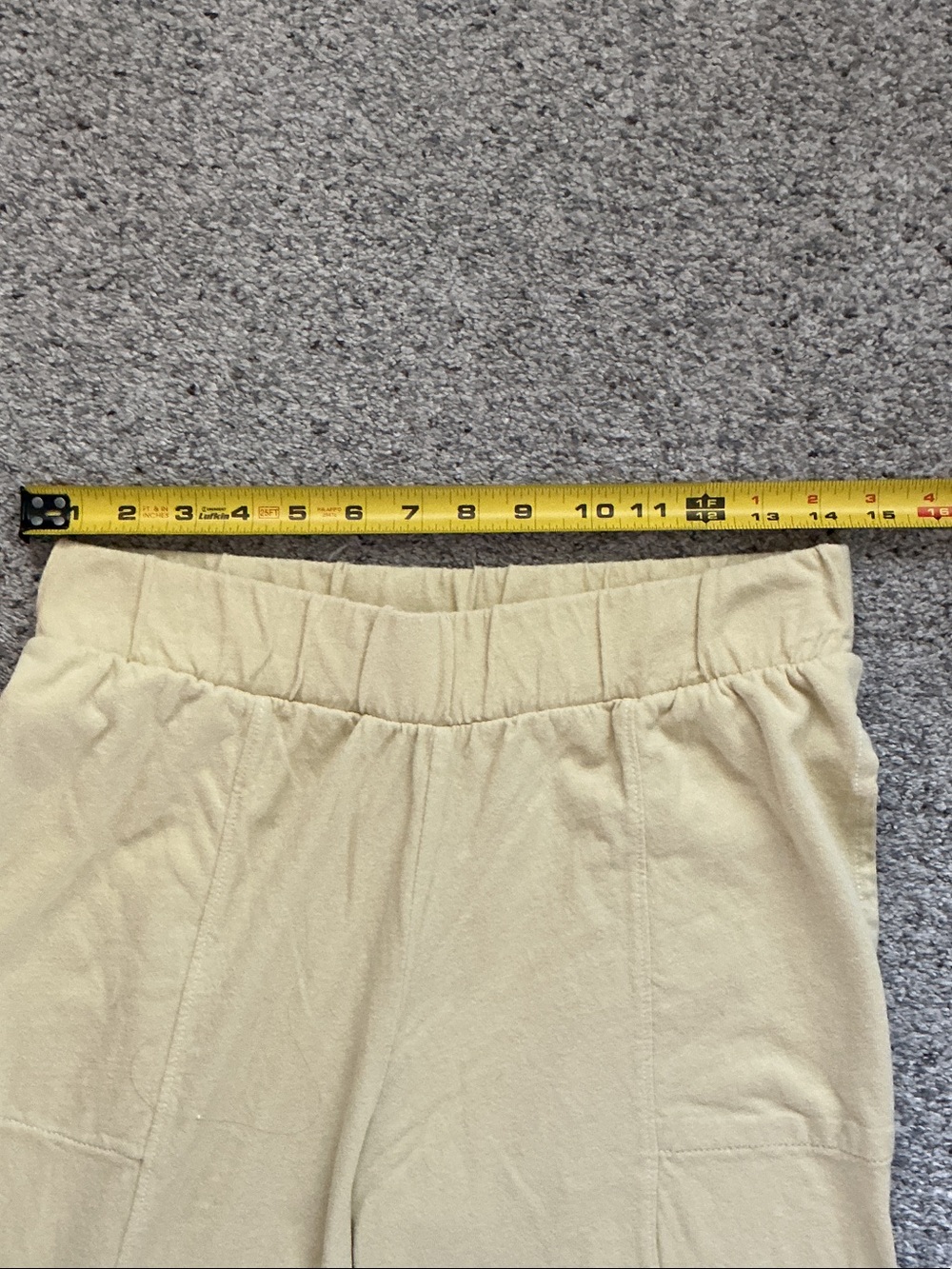 New Free-est by Free People Strada Set Light Yellow - Picture 10 of 16